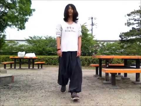 【体が】「ありふれたせかいせいふく」踊ってみた【勝手に】
