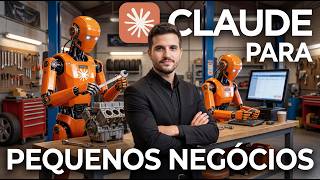 Como Configurar o Claude para Pequenas Empresas (Plugin)