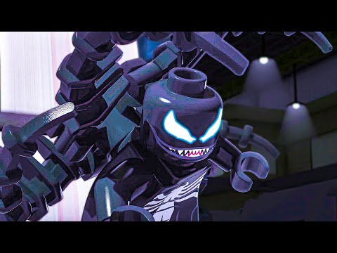 Lego Marvel Super Heroes All Cutscenes Movie