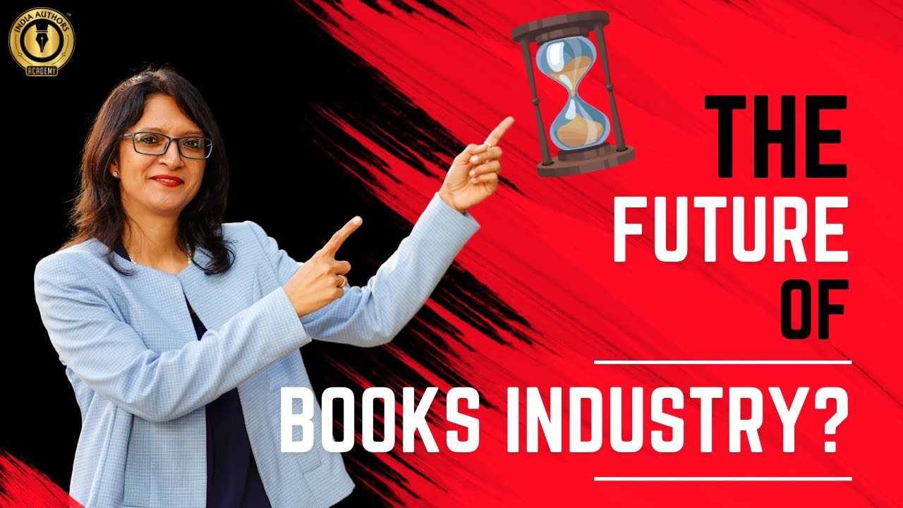 The Future Of Books Industry