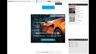 Primo: Preview 2.1 - Walkthrough screenshot 5