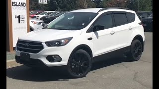 2019 Ford Escape SE AWD Review| Island Ford screenshot 2