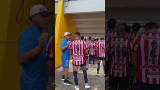 Ya Se Fijaron A Alan Pulido Chivas 3-2 Tapatío