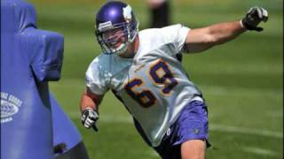 Vikings Greats:Past and Present    #1Jared Allen
