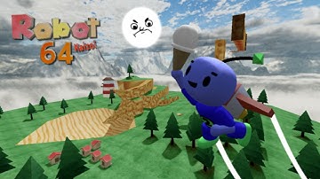 Kaizo Robot 64 OST: Voidlord Showdown