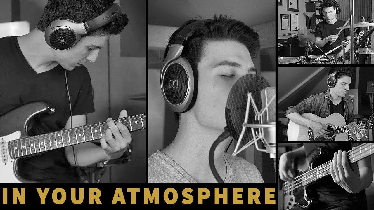 John Mayer - In Your Atmosphere (Cover by Peter Nic)