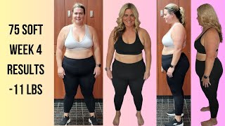 Keto Is Not My Goal...Overcoming Obesity Is │75 SOFT Weight Loss Results 4 Week Update screenshot 4