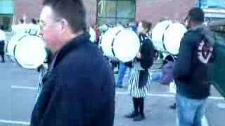 Harrison Drumline 07' playing their closer