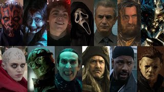 Defeats Of My Favorite Movie Villains Part 8