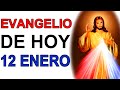 EVANGELIO DE HOY MARTES 12 DE ENERO DE 2021 REFLEXION SOBRE EL EVANGELIO DEL DIA DE HOY