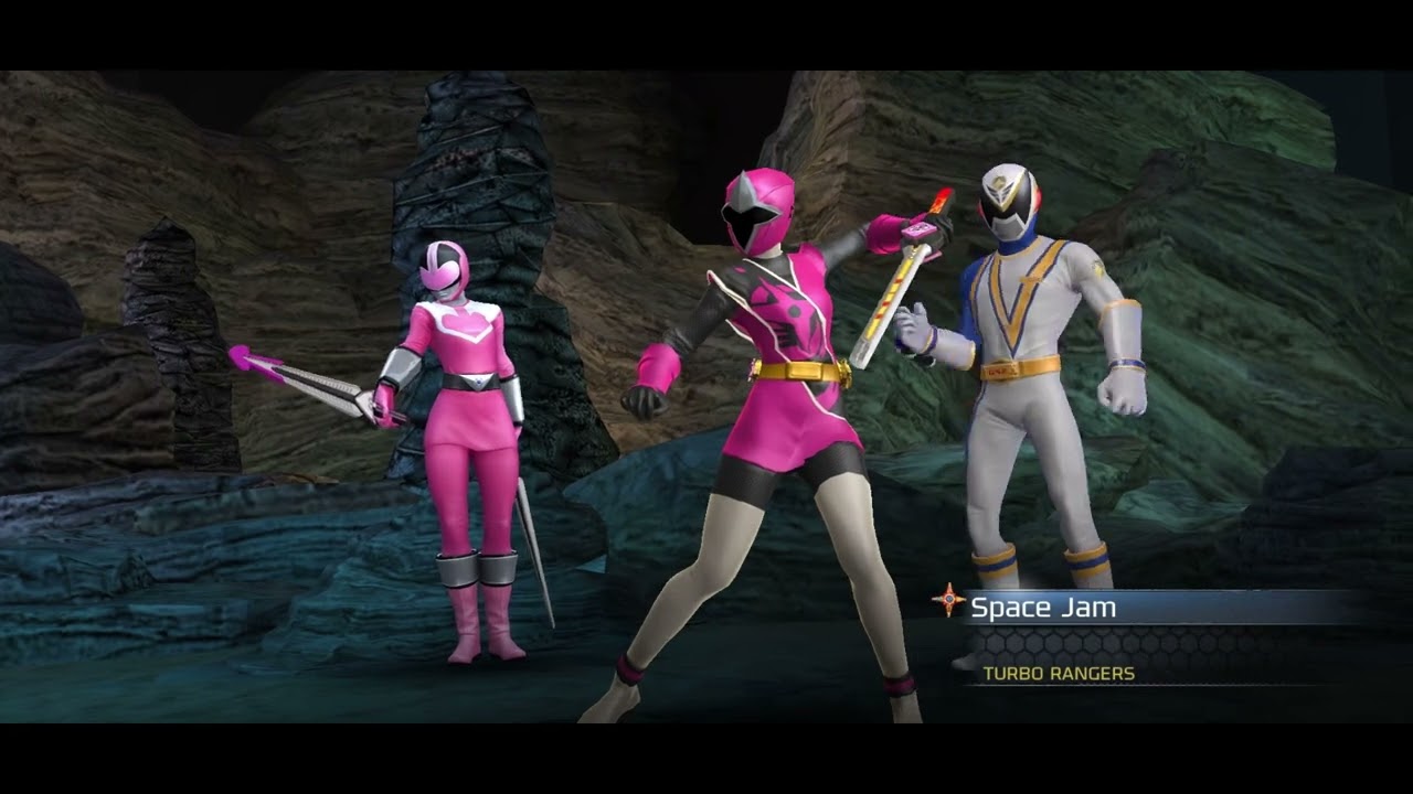 Power Rangers Legacy Wars Different Shades of Pink Challenge 2023