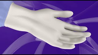 Gammex Powder-Free Gloves