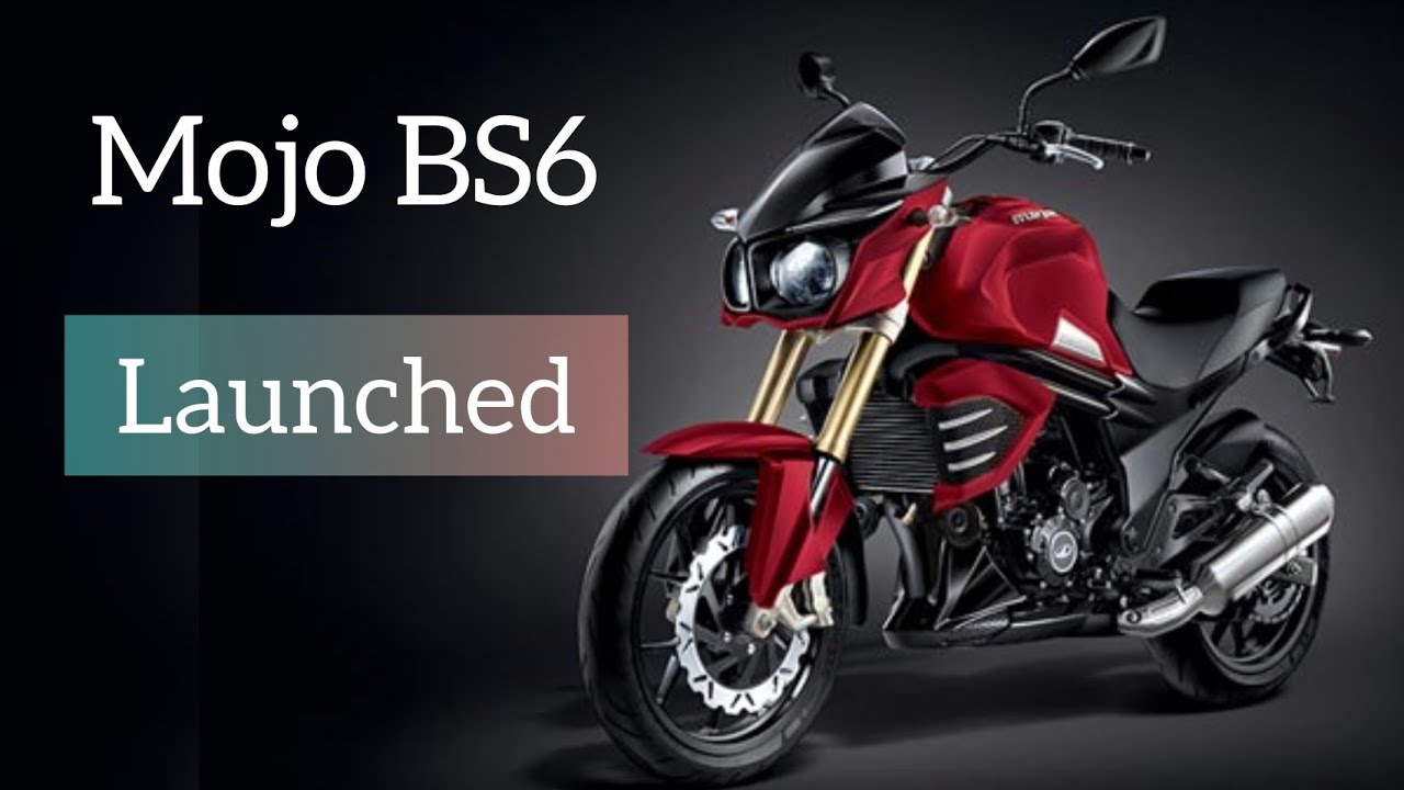BS6 Mojo mahindra 2020 first look at price and engine spec