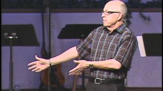 Glorify God With Your Life (Matthew 6:1-18) - Pastor Bill Ritchie