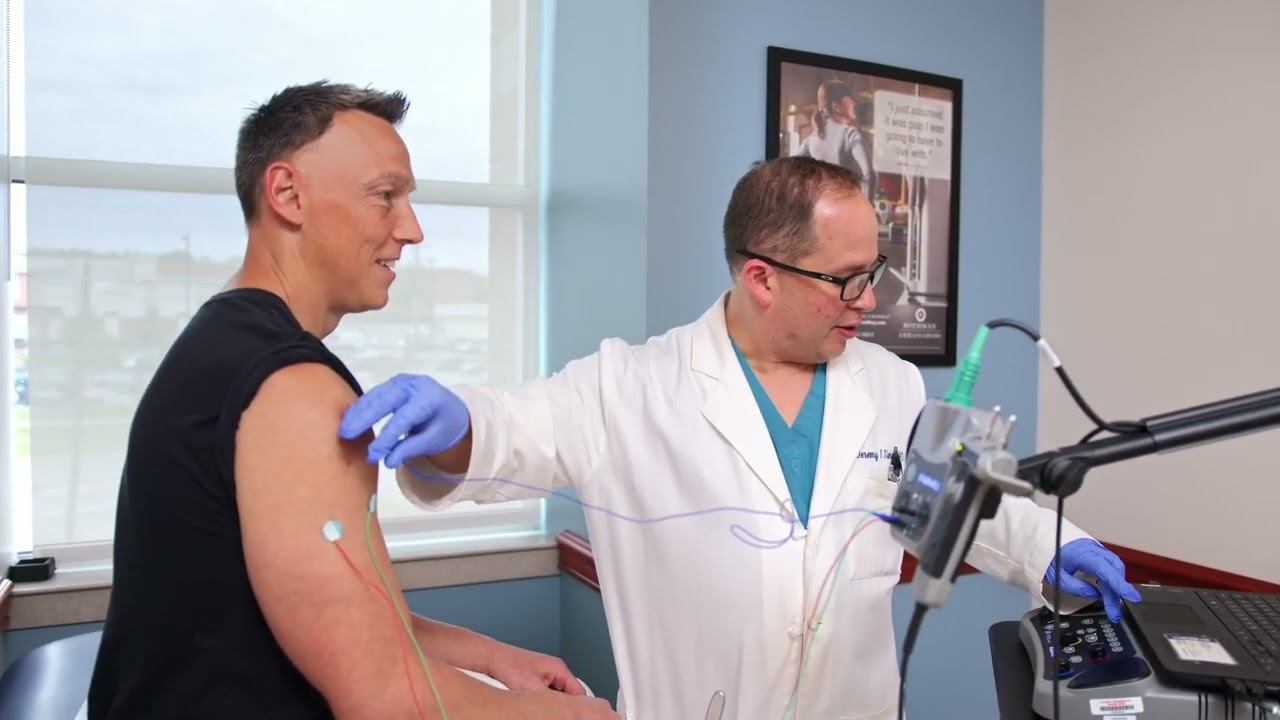 Electromyography (EMG) Overview | Rothman Orthopaedics