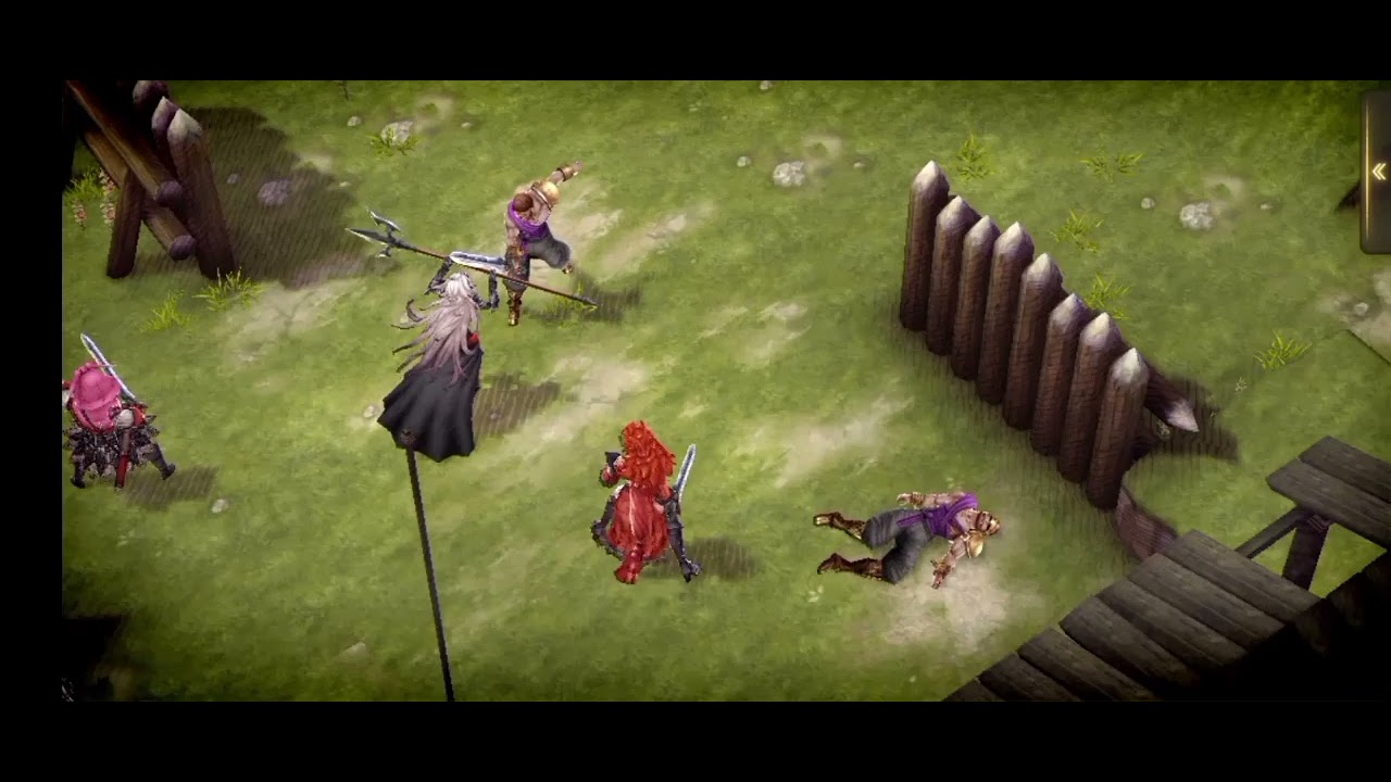 FFBE WOTV story chapter 12 part 2