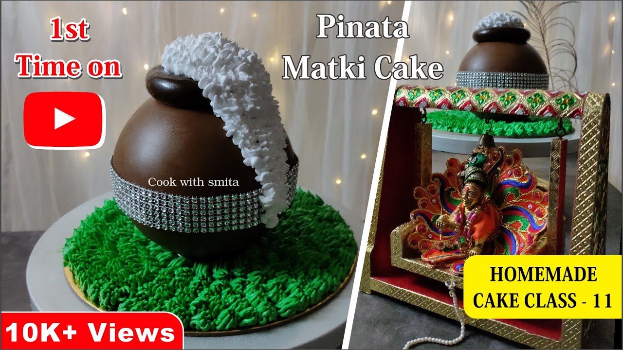 DR Bakery - Presenting Janmashtami themed cake❤❤ Matki Cake for Rs.225/-  only. This time let's celebrate the auspicious occasion of Krishna Janma  JANMASHTAMI by maintaining social distancing Don't break the matki This