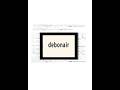 Debonair (Learning English Word)