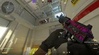 Counter strike 2 4 kill galil plant nuke competitive