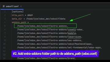 🚀 Agregar e Instalar modulos de terceros en Odoo