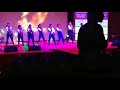 Stella Maris Girls Folk Dance at ICAT Design and Media college culturals | Miraki 2k18 | Feb 2018