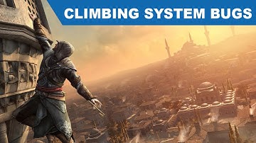 Unreal Climbing System - Bug fixing - UE4 Tutorials #256
