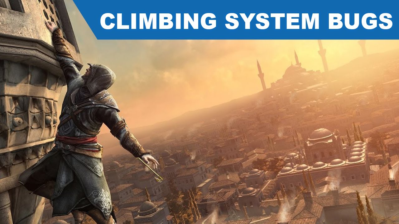 Unreal Climbing System - Bug fixing - UE4 Tutorials 