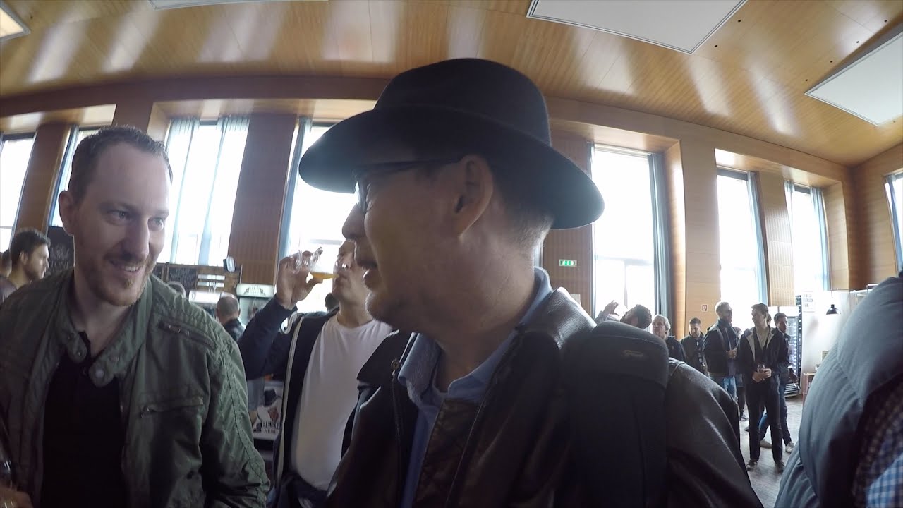 Frankfurt Craft Beer Fest SSSVEDA 02 YouTube