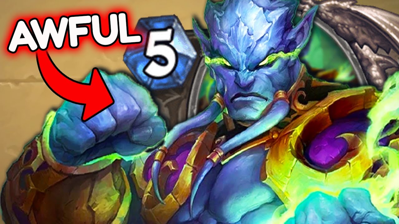 Do Legendary Cards SUCK?