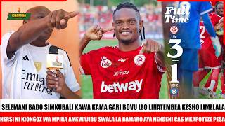 MZEE SAID!AFOKA SELEMANI BADO SIMKUBALI SIYO SRIKER WA LEVO YA SIMBA/CHAMA KAMA LULU SIMBA