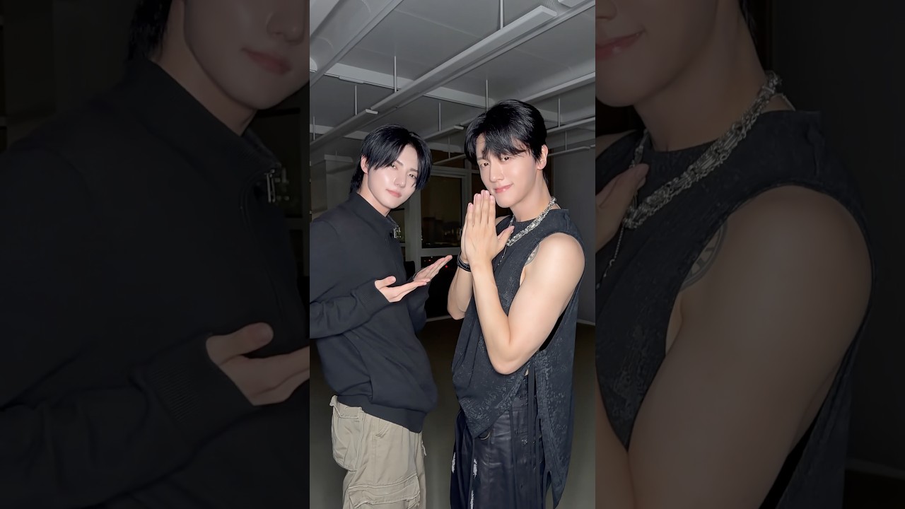 Ready to fly with #AMPERSANDONE #김승모 Without Wings 🪽 - YouTube