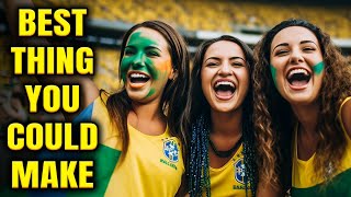 10 Reasons To Date and Marry Brazilian Women screenshot 4