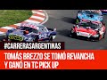 Fecha 4 - TC Pista Mouras - Tomás Brezzo se tomó revancha y ganó en San Nicolás