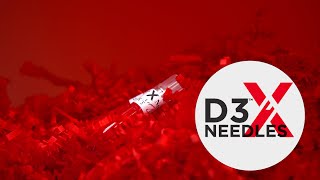 Discussing D3X™: The Ideal Needle for Food and Animal Safety