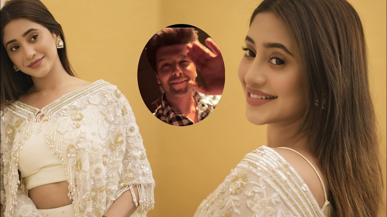 Shivangi Joshi Share Her new look & आया Kushal का Reaction❤