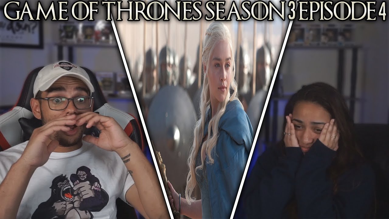 Download Game of Thrones Season 3 Episode 4 Reaction! - And Now His Watch Is Ended