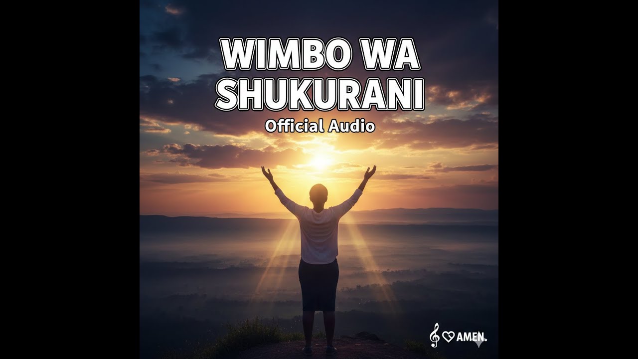 wimbo wa shukurani