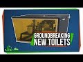 3 Groundbreaking New Toilets