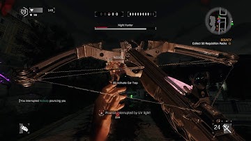 Dying Light - Why Autobalance is BS [BTZ 1v1 Apex Predator]