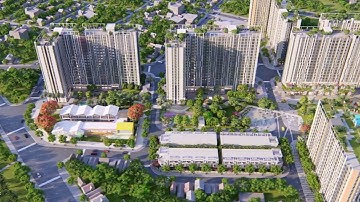 DỰ ÁN CĂN HỘ PICITY HIGH PARK THẠNH XUÂN QUẬN 12