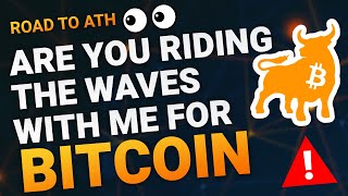 INVERSE CORRECTION! RIDING THE WAVES LIKE A BOSS! - 2023 BTC PRICE PREDICTION - BITCOIN ANALYSIS!