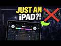 I Tried DJing ONLY with an iPad… Here’s What Happened