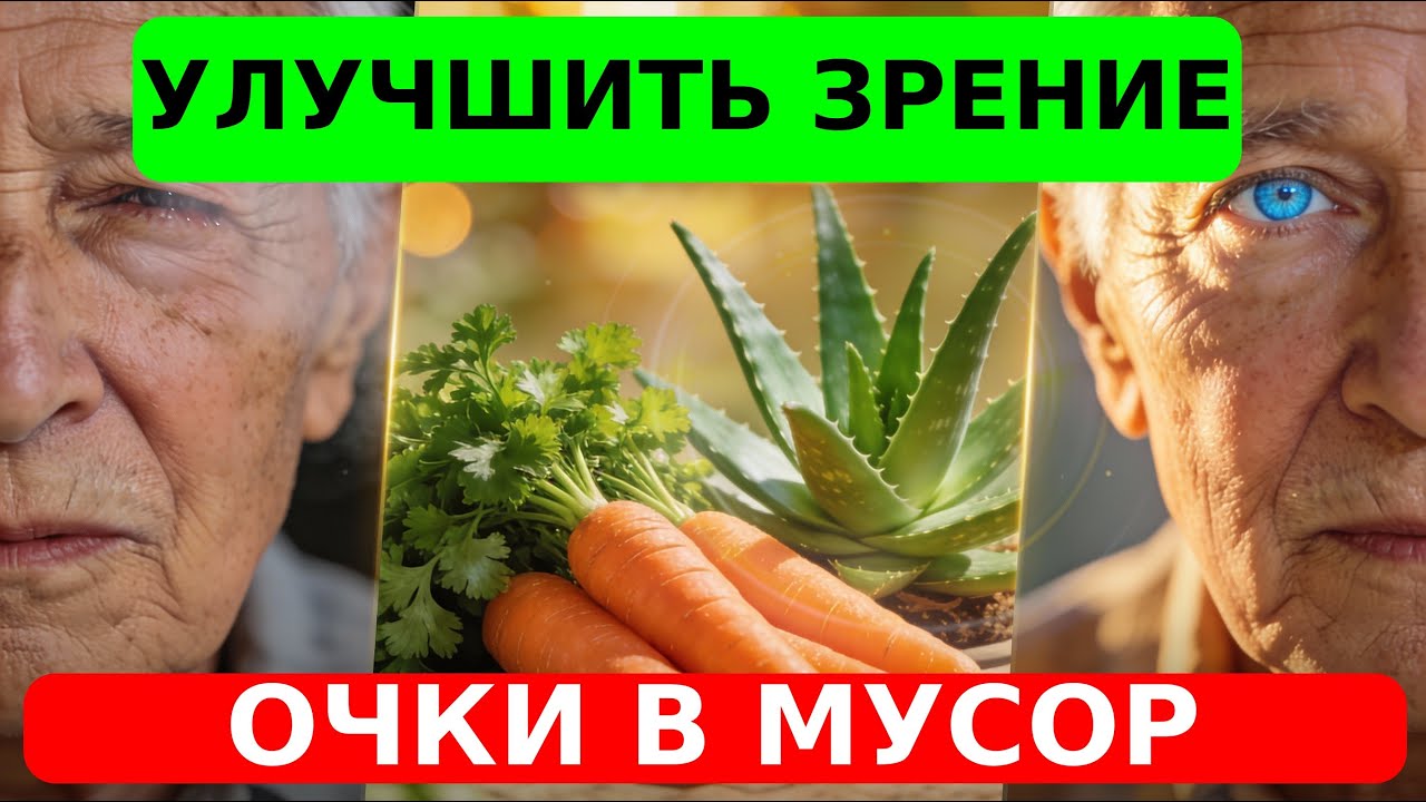 💥ВОССТАНОВЛЕНИЕ ЗРЕНИЯ метод Филатова