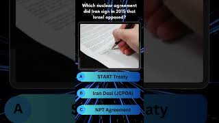 Iq Questions With Answers quiz israel iran facts trivia