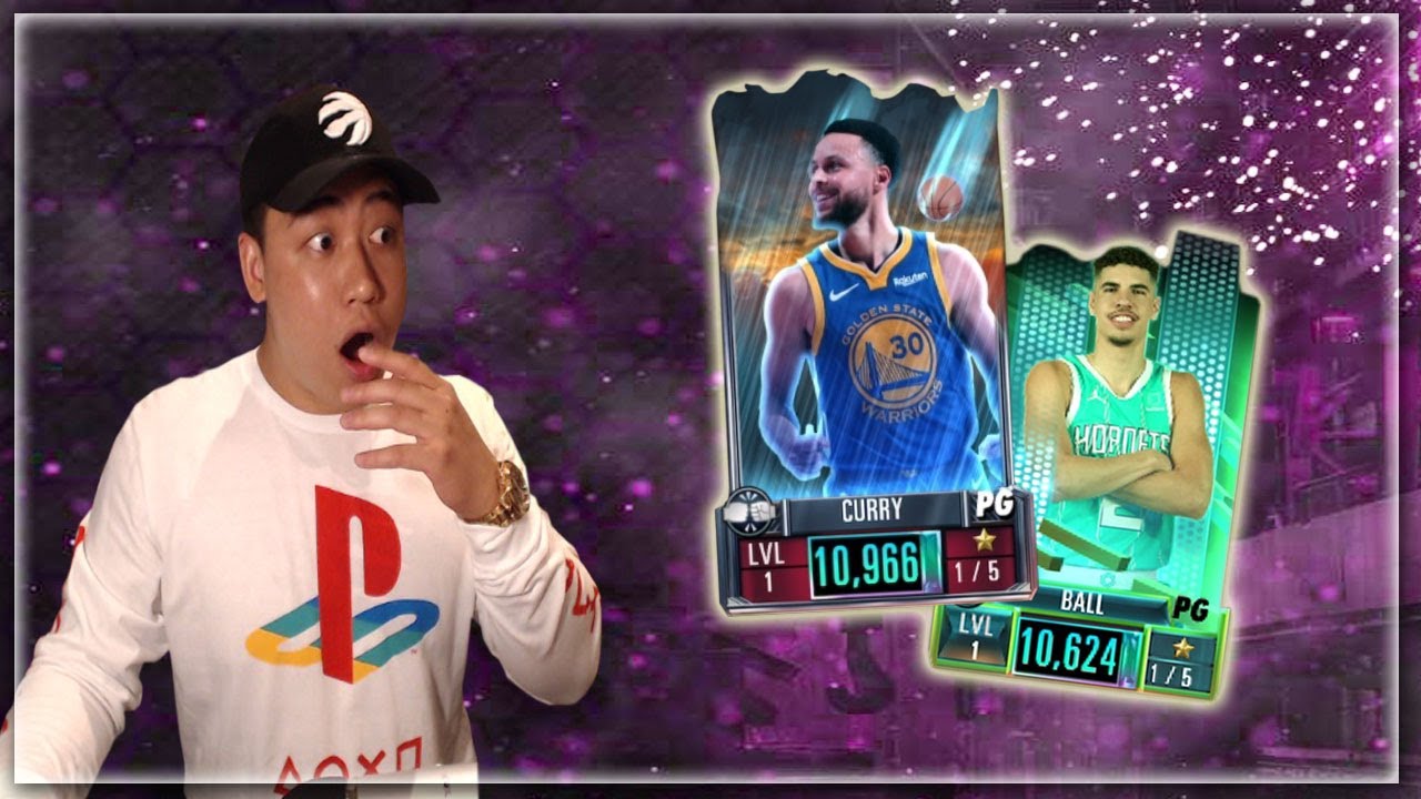 NBA 2K Mobile Rainmaker & 2021 Rookie Pack Opening & Gameplay!!