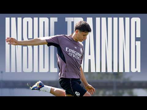 Last training session before Alavés! | Ciudad Real Madrid