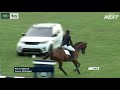 Land Rover HOY 2020 | 5yr Old Championship | Show Jumping | Sky Sport Next