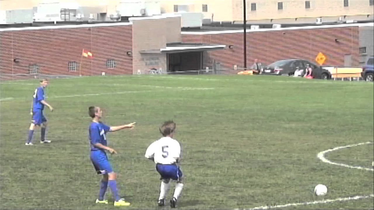 Abbey's Soccer Demo