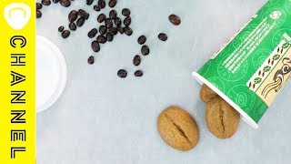 コーヒービーンズクッキー