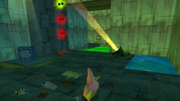 Creepy Convolution by Double H (SpongeBob Movie Custom Level)